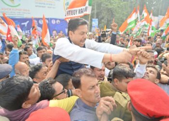 After filing criminal case against Rahul Gandhi, Assam CM intends to arrest him post LS polls