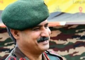 Bravehearts of the Rifles that they call Assam