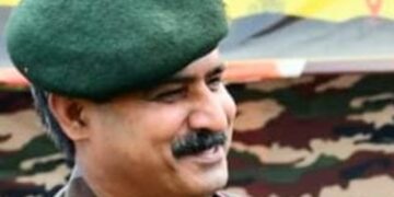 Bravehearts of the Rifles that they call Assam