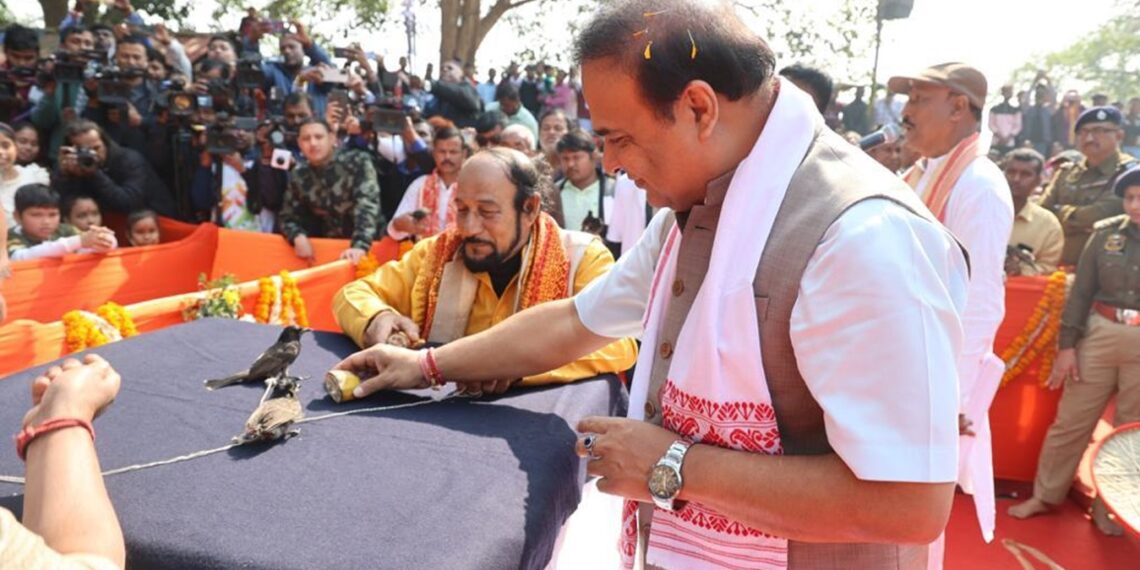 Assam’s Bulbuli fights returns after 10-year hiatus, CM calls it ‘quintessential tradition’