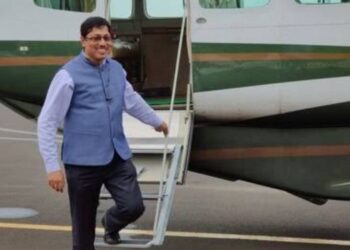 Chief Airport officer of Guwahati LGBI airport garners acclaim in aerospace & defence sector