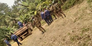 2 unarmed tribals killed during Bangladesh Army operation at Chittagong Hill Tracts