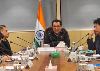 Arunachal unveils grand plans for indigenous folk music festival in February