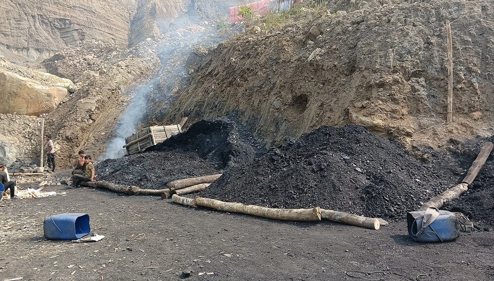 Nagaland: Fire in ‘rat-hole’ coal mine kills 6