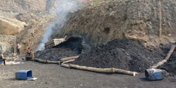 Nagaland: Fire in ‘rat-hole’ coal mine kills 6