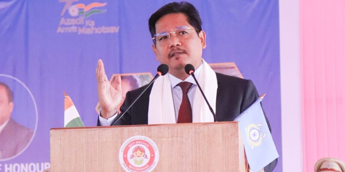 Meghalaya anthem row: CM Sangma stands firm, invokes State Language Act 2005