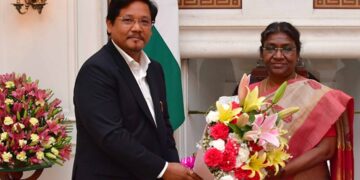 Traffic advisory, Covid-19 protocols issued ahead of President’s visit to Shillong