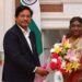 Traffic advisory, Covid-19 protocols issued ahead of President’s visit to Shillong