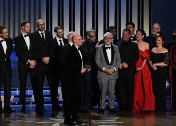 Emmy Extravaganza 2023: The Bear, Beef, Succession shine in delayed celebration