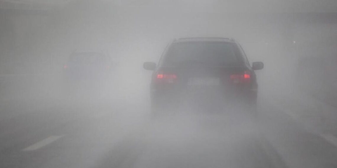 Dense fog, cold conditions to persist in Northeast until January 15, IMD cautions