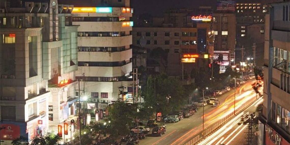 City’s Heartbeat: GS Road, Guwahati’s iconic haven for shopping, dining, and more!