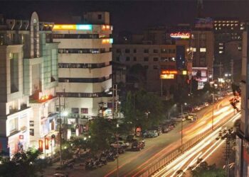 City’s Heartbeat: GS Road, Guwahati’s iconic haven for shopping, dining, and more!
