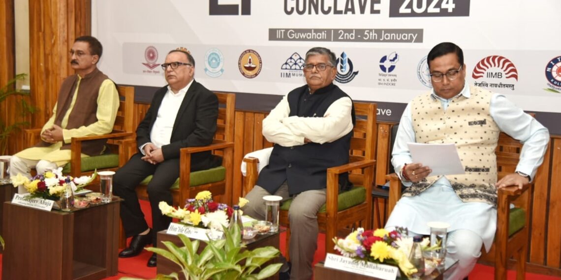 IIT Guwahati’s ERDC 2024 wraps up with pledges for rural entrepreneurship in NE