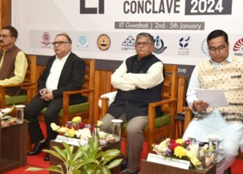 IIT Guwahati’s ERDC 2024 wraps up with pledges for rural entrepreneurship in NE