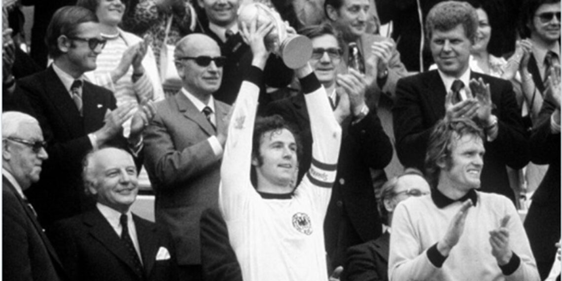 World football mourns passing away of ‘the Emperor’ Franz Beckenbauer at 78