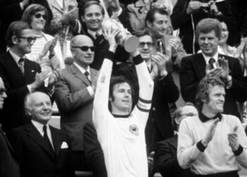 World football mourns passing away of ‘the Emperor’ Franz Beckenbauer at 78