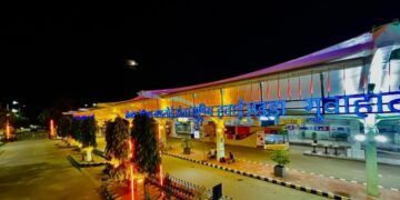 Guwahati Airport achieves 17% growth, handles 5.6 million flyers in 2023