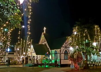 Serene sanctuaries: A curated list of Guwahati’s grand churches