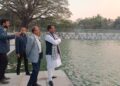 Amit Shah to inaugurate Brahmaputra Riverfront Viewpoint in Guwahati on January 20