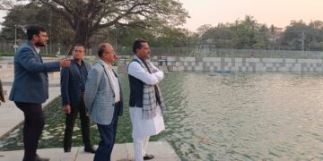 Amit Shah to inaugurate Brahmaputra Riverfront Viewpoint in Guwahati on January 20