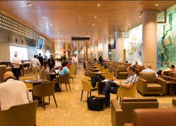 Jet, set, relax: Guwahati Airport’s lounges await your arrival for a stylish sojourn