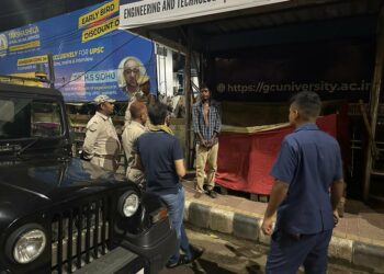 Guwahati to be beggar-free by 2026 under Centre’s SMILE scheme