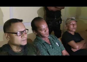 HNLC pulls out from Peace Talks, cites unaddressed core demands as reason