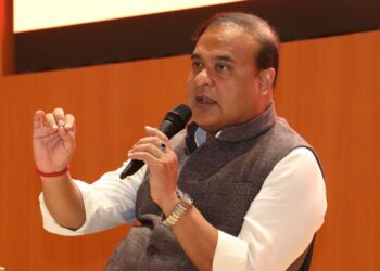 Avoid Batadrava to prevent clash of icons during Ayodhya event, Assam CM tells Rahul Gandhi