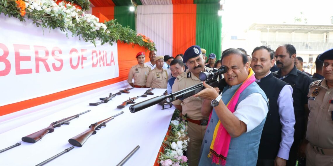 Assam Chief Minister ducks five summons by Uttarakhand court in defamation case