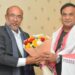 Manipur CM meets Assam counterpart, urges collaboration for regional stability