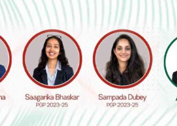 IIM Shillong scholars shine with Aditya Birla, OP Jindal scholarships