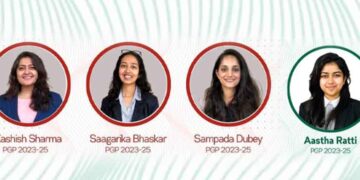 IIM Shillong scholars shine with Aditya Birla, OP Jindal scholarships