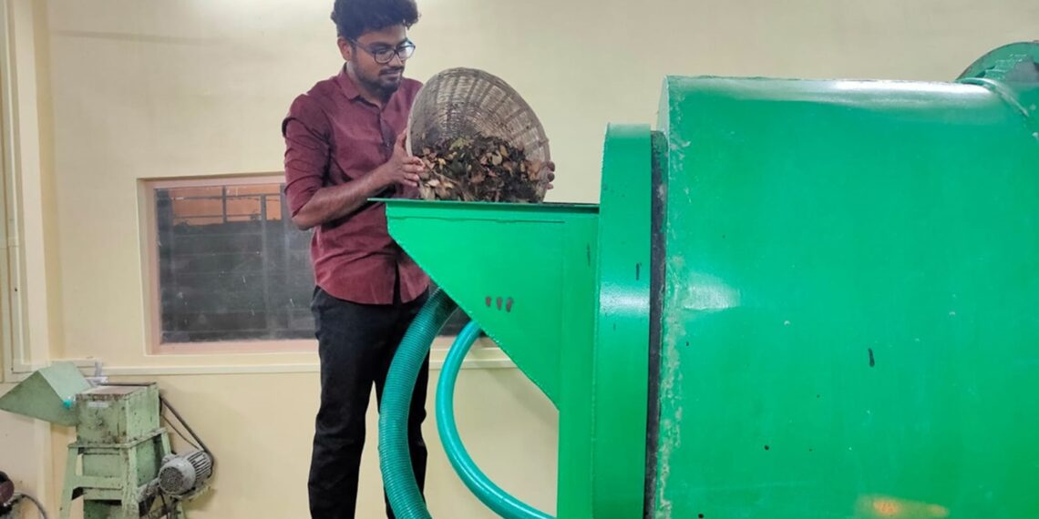 IIT Guwahati unveils breakthrough approach to organic waste treatment”