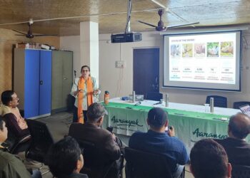 IRF Executive Director lauds successful rhino conservation in India