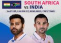 India Vs South Africa 2nd Test: Men in Blue eye series turnaround