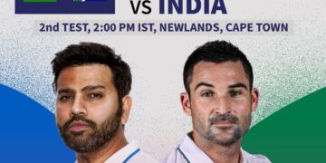 India Vs South Africa 2nd Test: Men in Blue eye series turnaround
