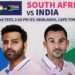 India Vs South Africa 2nd Test: Men in Blue eye series turnaround