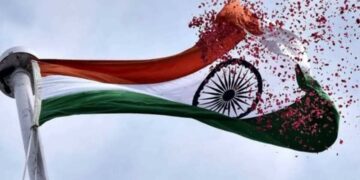 Tricolour Unfurled On Republic Day, & Hoisted On Independence Day