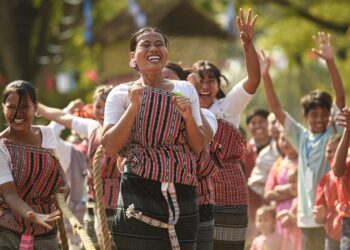 Traditional games in spotlight at Karbi Youth Festival; President to attend tomorrow