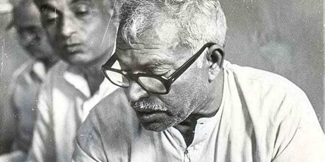 Statesman Karpoori Thakur to receive Bharat Ratna posthumously on his centenary tomorrow