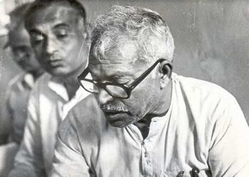 Statesman Karpoori Thakur to receive Bharat Ratna posthumously on his centenary tomorrow