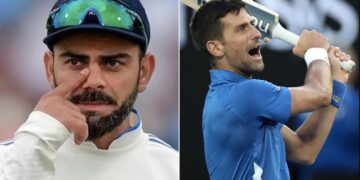 Kohli-Djokovic bromance: How a casual ‘hello’ spawned a digital friendship of G.O.A.Ts