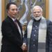 Refugee crisis in focus: Mizoram CM meets PM Modi, EAM Jaishankar for key discussions