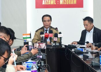Mizoram opposes smart fencing on India-Myanmar border, CM admits inability to halt move