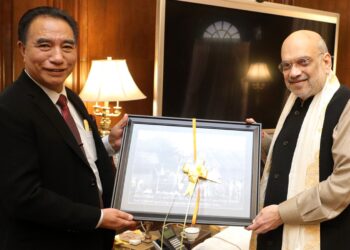 No repatriation of refugees until normalcy in Myanmar: Home Minister commits to Mizoram CM
