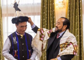 Nagaland to seek consensus with other NE states on India-Myanmar border fencing