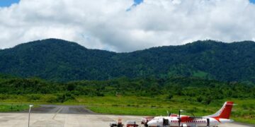 Lengpui Airport to be transformed by AAI or Adani Group, says Mizoram CM