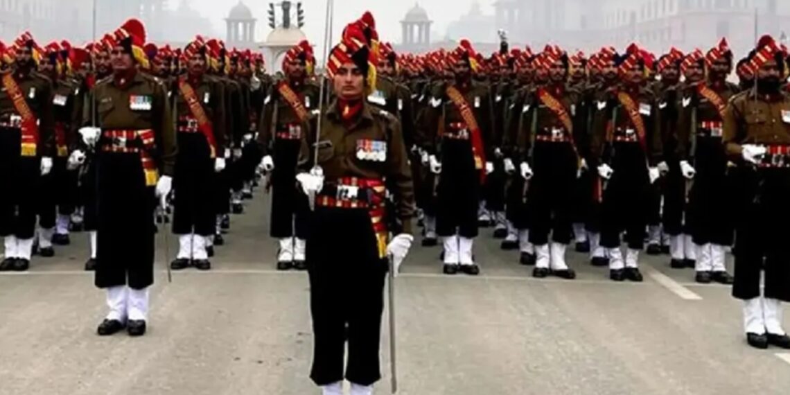 A historic first in 30 years: Woman to lead Bombay Sappers at Republic Day Parade