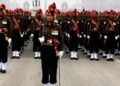 A historic first in 30 years: Woman to lead Bombay Sappers at Republic Day Parade