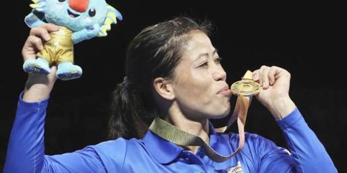 Boxing icon Mary Kom slams retirement rumours, says ‘fire within me still burns bright’